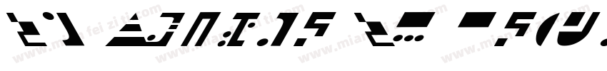 ST Yuanti Sc light l字体转换